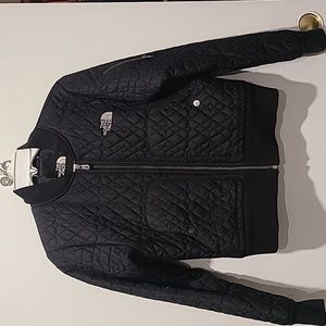 North Face Bomber Jacket